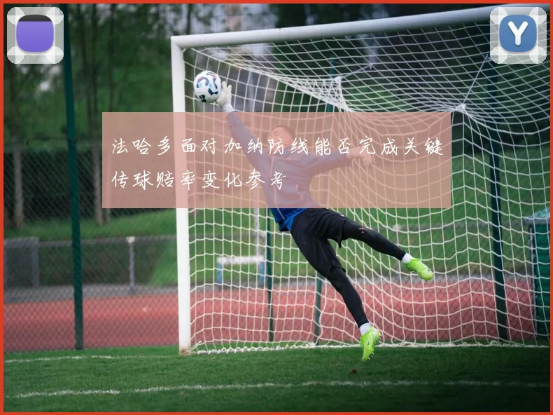 法哈多面对加纳防线能否完成关键传球赔率变化参考