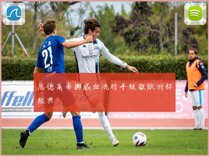 厄德高率挪威血洗对手致敬欧洲杯经典