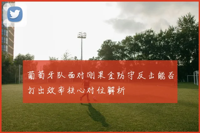 葡萄牙队面对刚果金防守反击能否打出效率核心对位解析