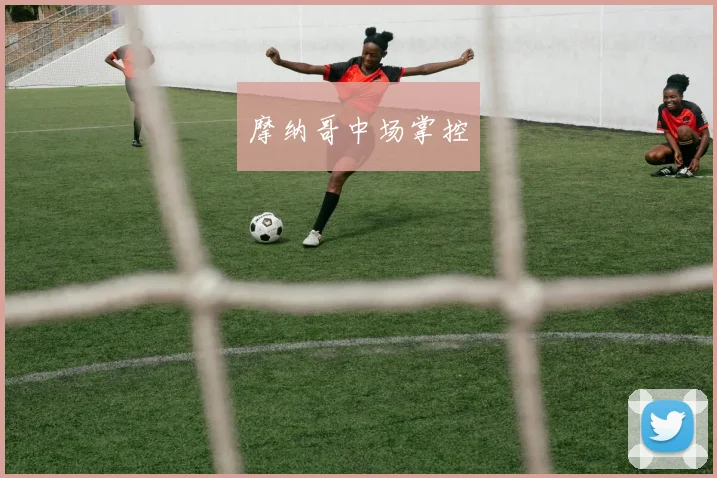 摩纳哥中场掌控