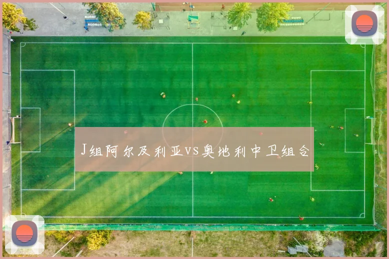 J组阿尔及利亚vs奥地利中卫组合