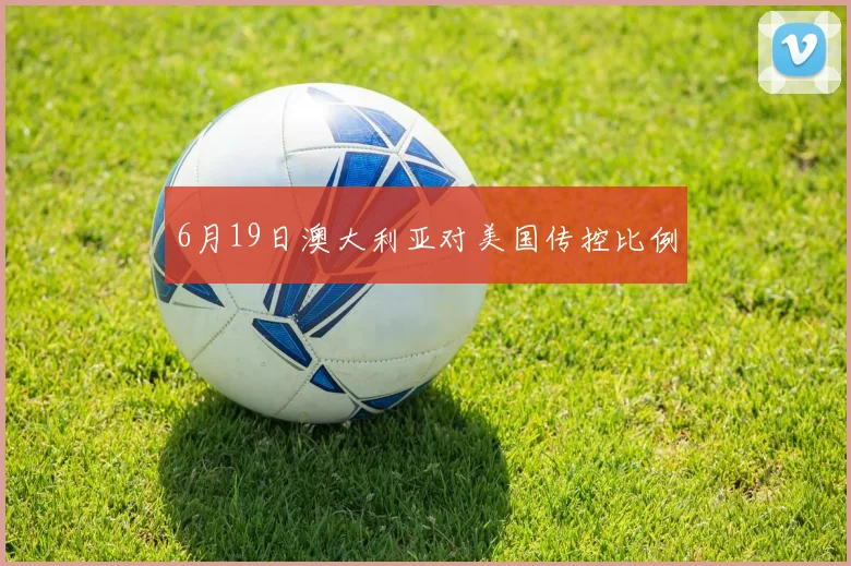 6月19日澳大利亚对美国传控比例