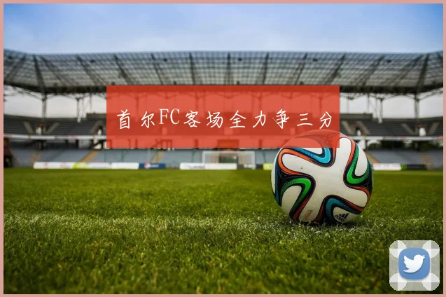首尔FC客场全力争三分