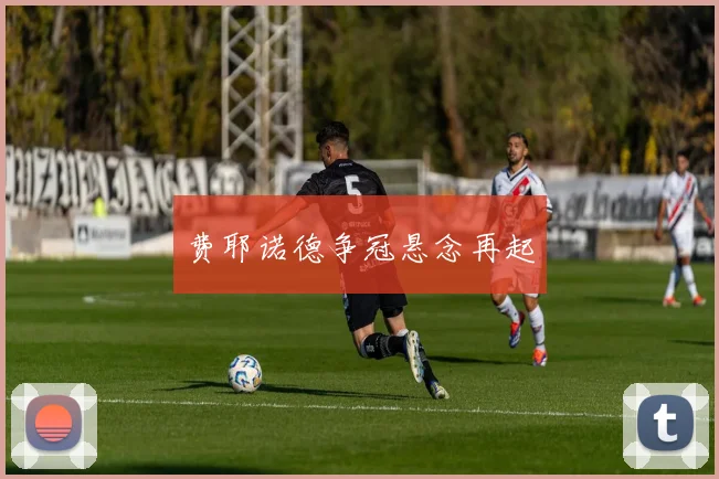 费耶诺德争冠悬念再起