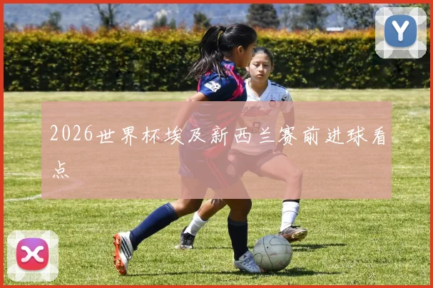2026世界杯埃及新西兰赛前进球看点